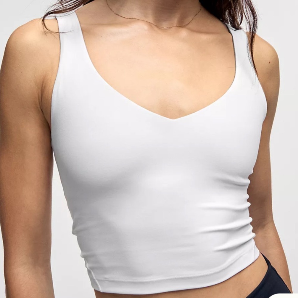 Lululemon Align cropped tank top